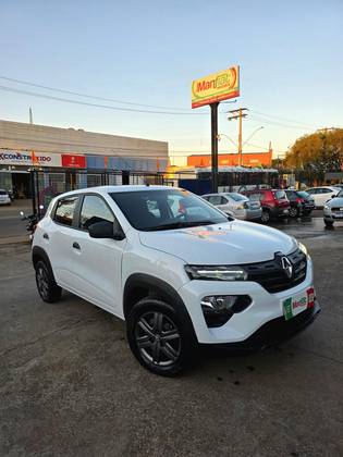 RENAULT KWID 1.0 12V SCE FLEX ZEN MANUAL RENAULT KWID 1.0 12V SCE FLEX ZEN MANUAL